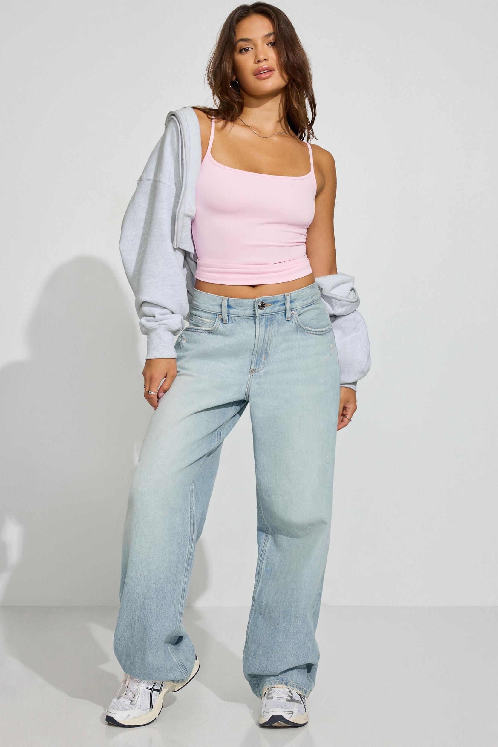 SoftTerry Oversized Zip-Up Hoodie Product Image