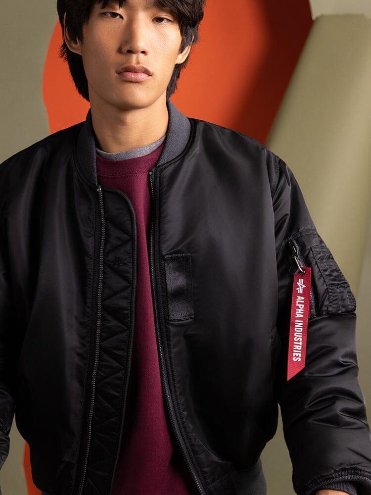 1960S MA-1 BOMBER JACKET Product Image
