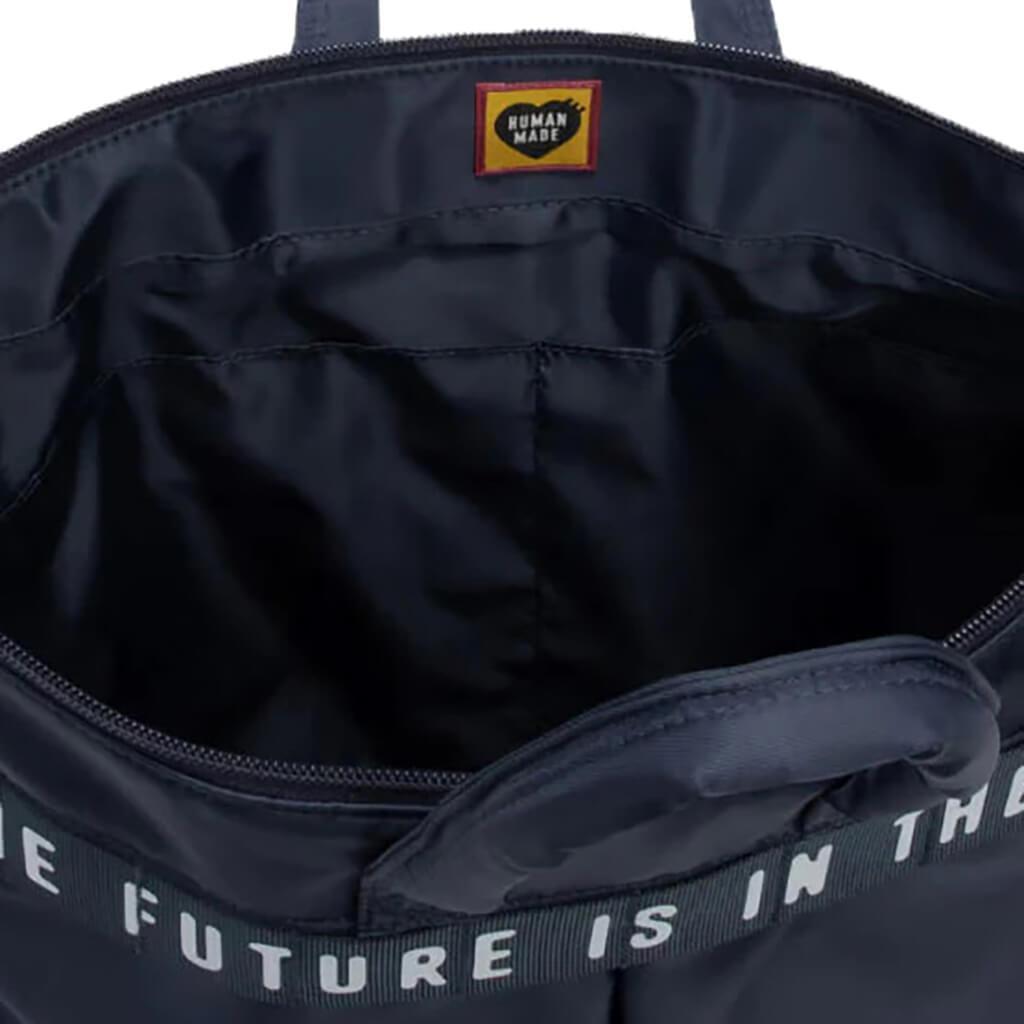 Helmet Bag - Navy Male Product Image