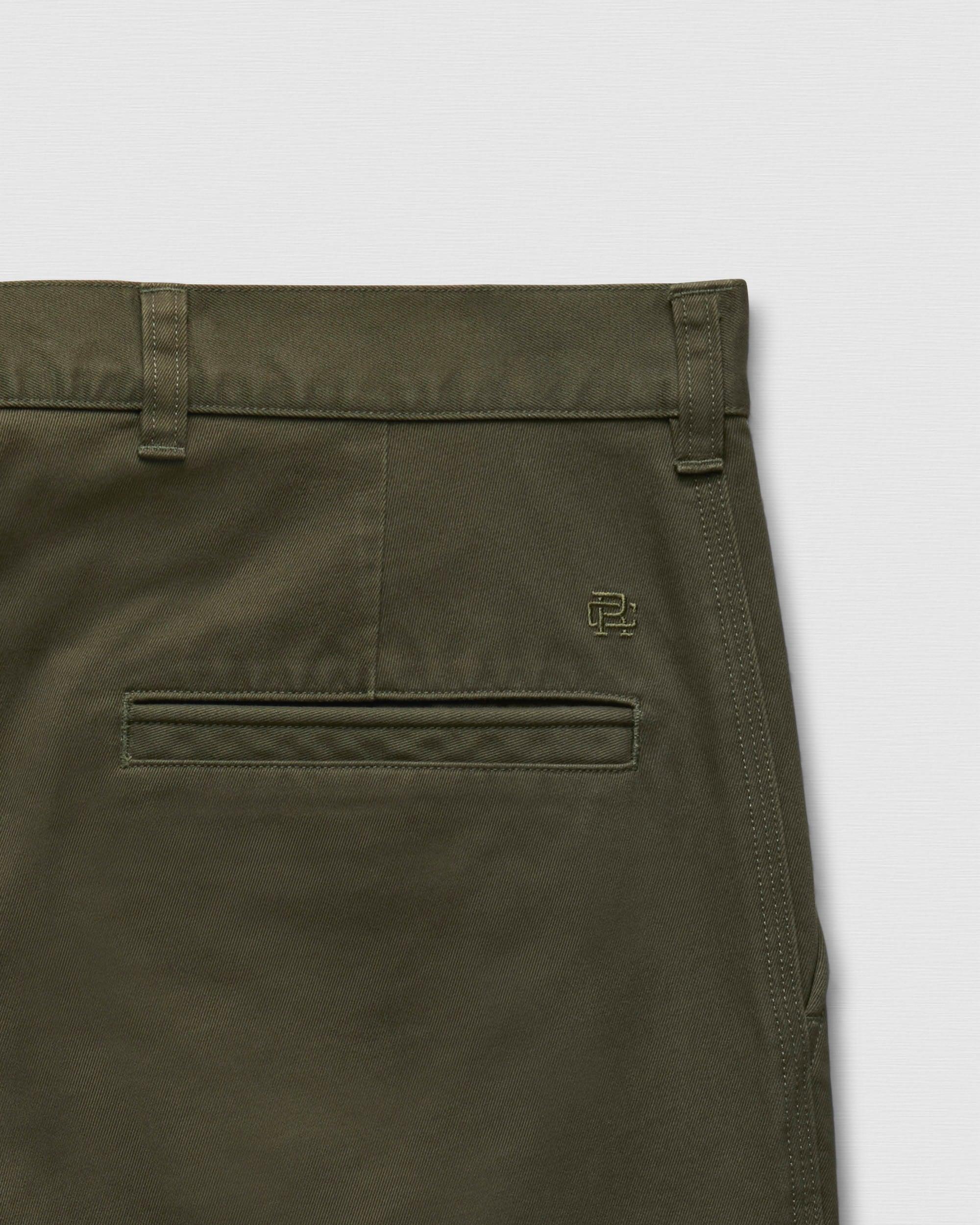 Cotton Chino Freshman Standard Pant Male Product Image