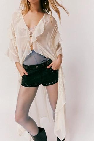 Back To Basics Solid Tights Product Image