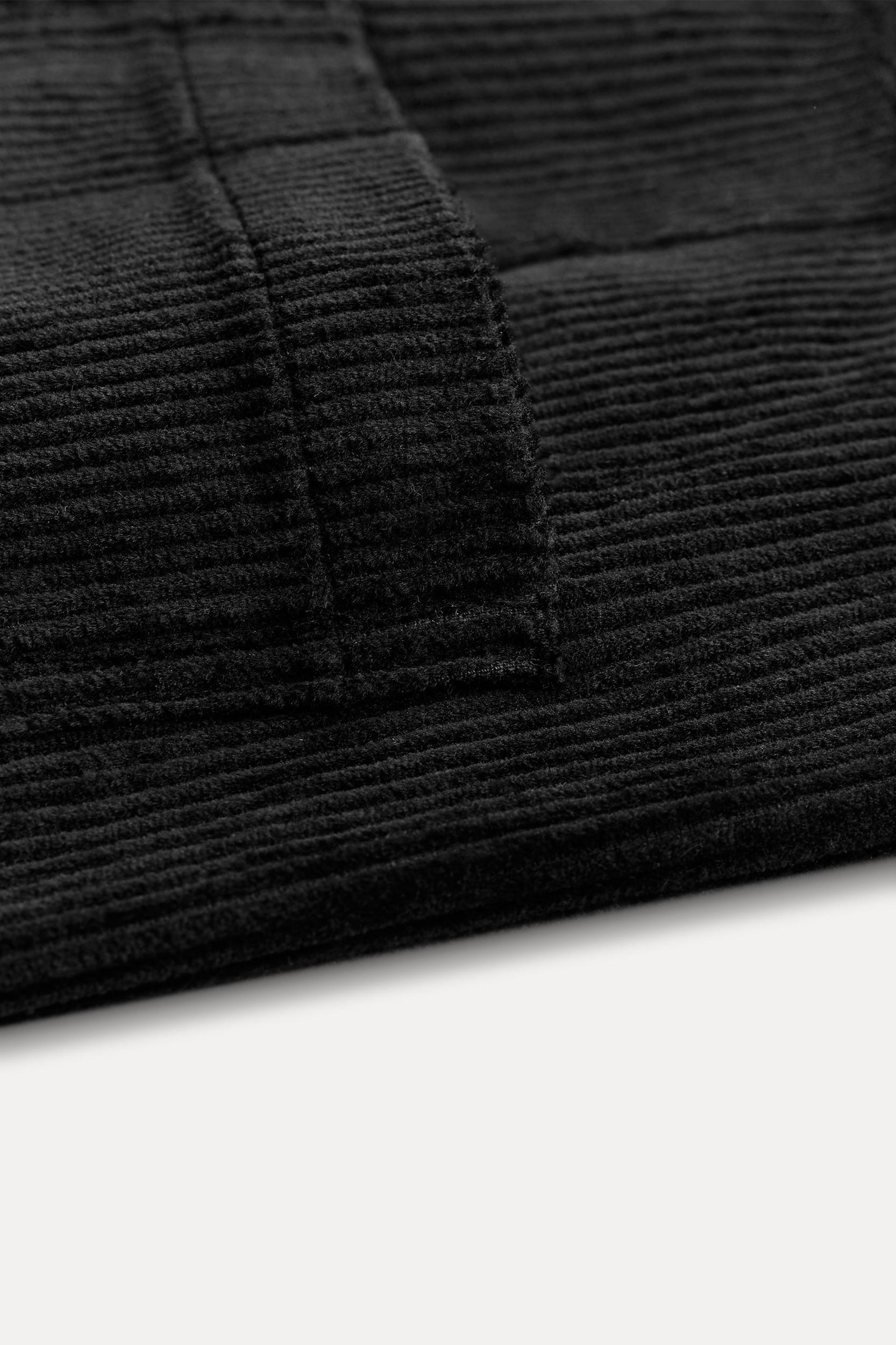 CORDUROY PANTS ZW COLLECTION Product Image