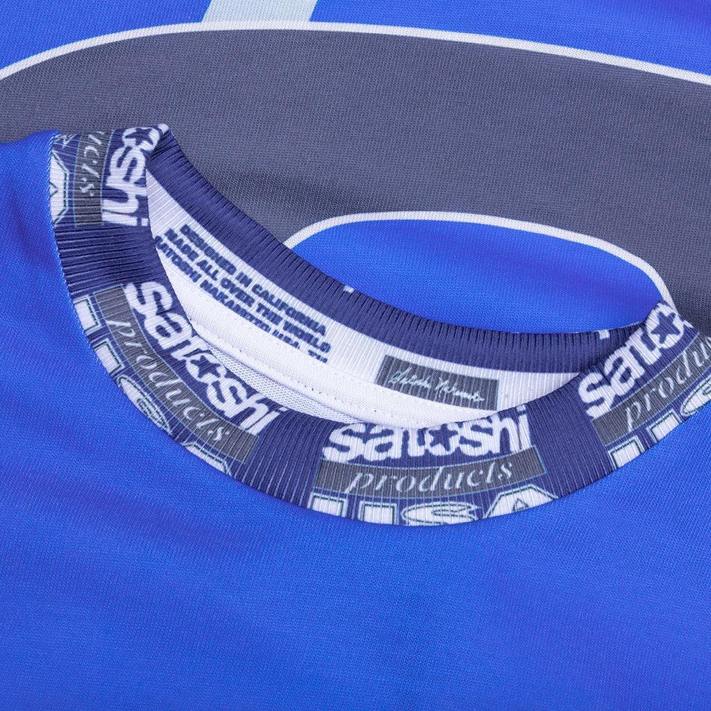 Speedway Longsleeve - Blue Male Product Image