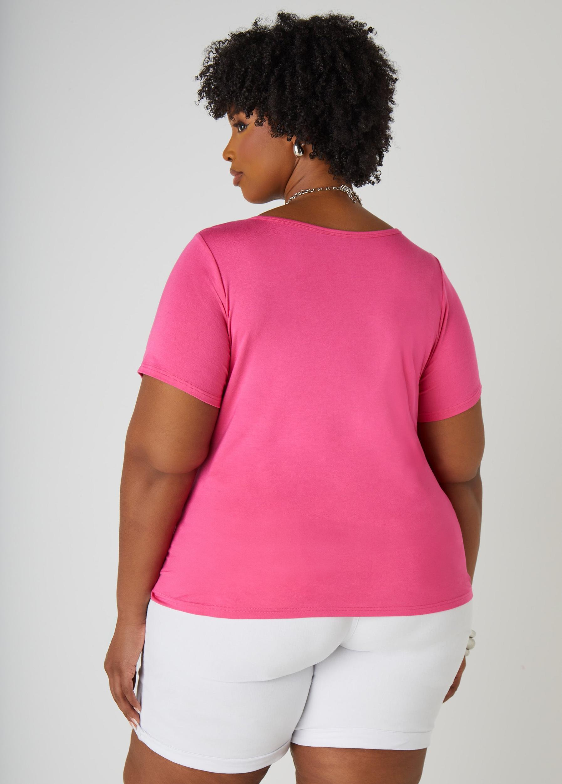 The Basic Jersey Tee Product Image