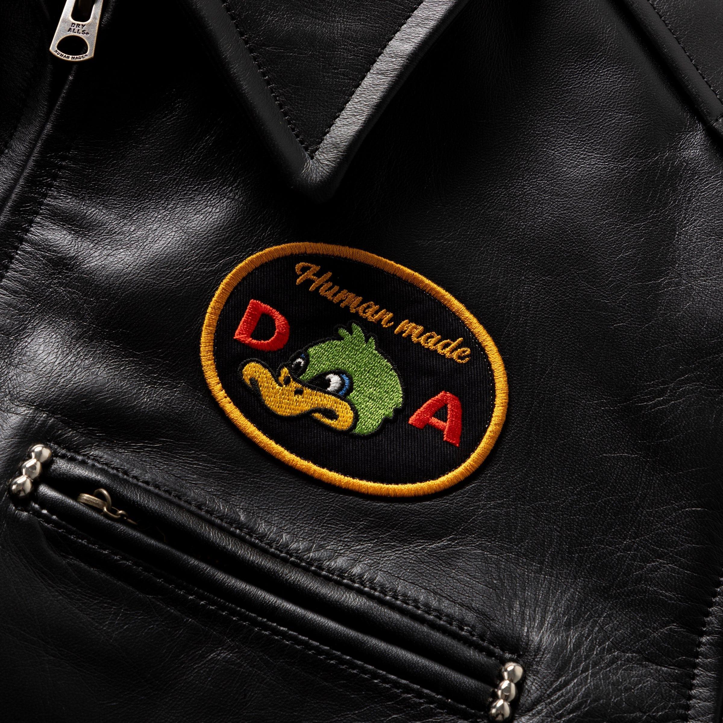 LEATHER JACKET Male Product Image