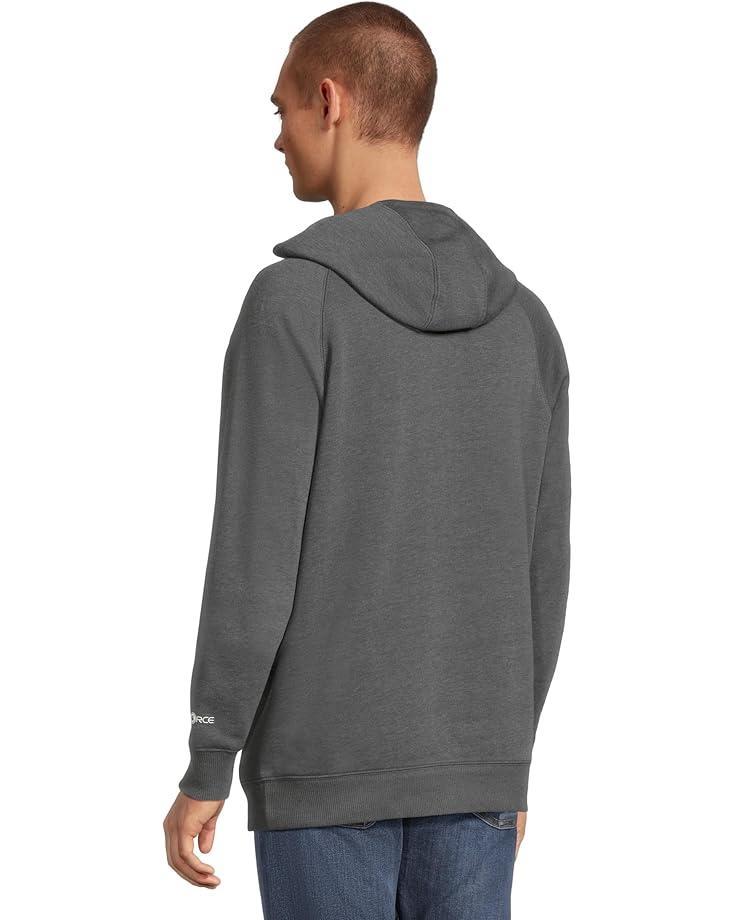 Men's Carhartt Force Relaxed Fit Lightweight Logo Graphic Sweatshirt Product Image