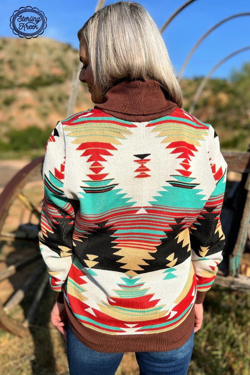 Sterling Kreek Southern Roots Knit Sweater Product Image