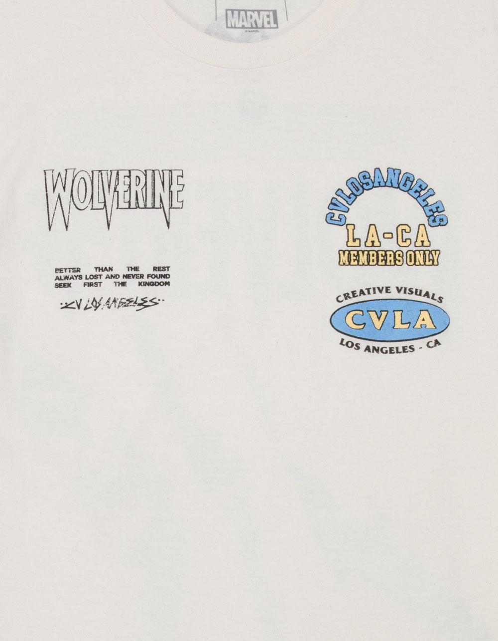 CVLA x Wolverine Mutant Menace Mens Tee Product Image