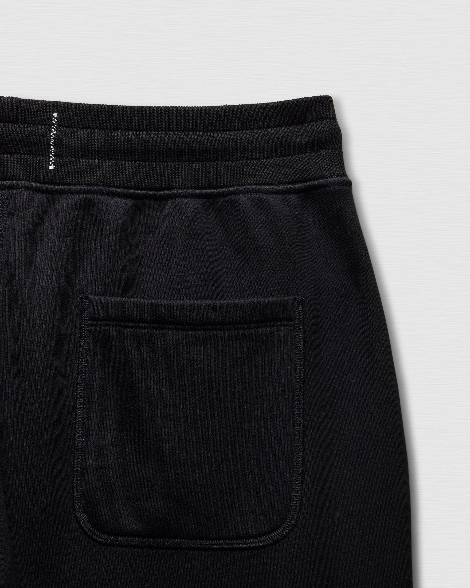 Midweight Terry Relaxed Cuffed Sweatpant Male Product Image