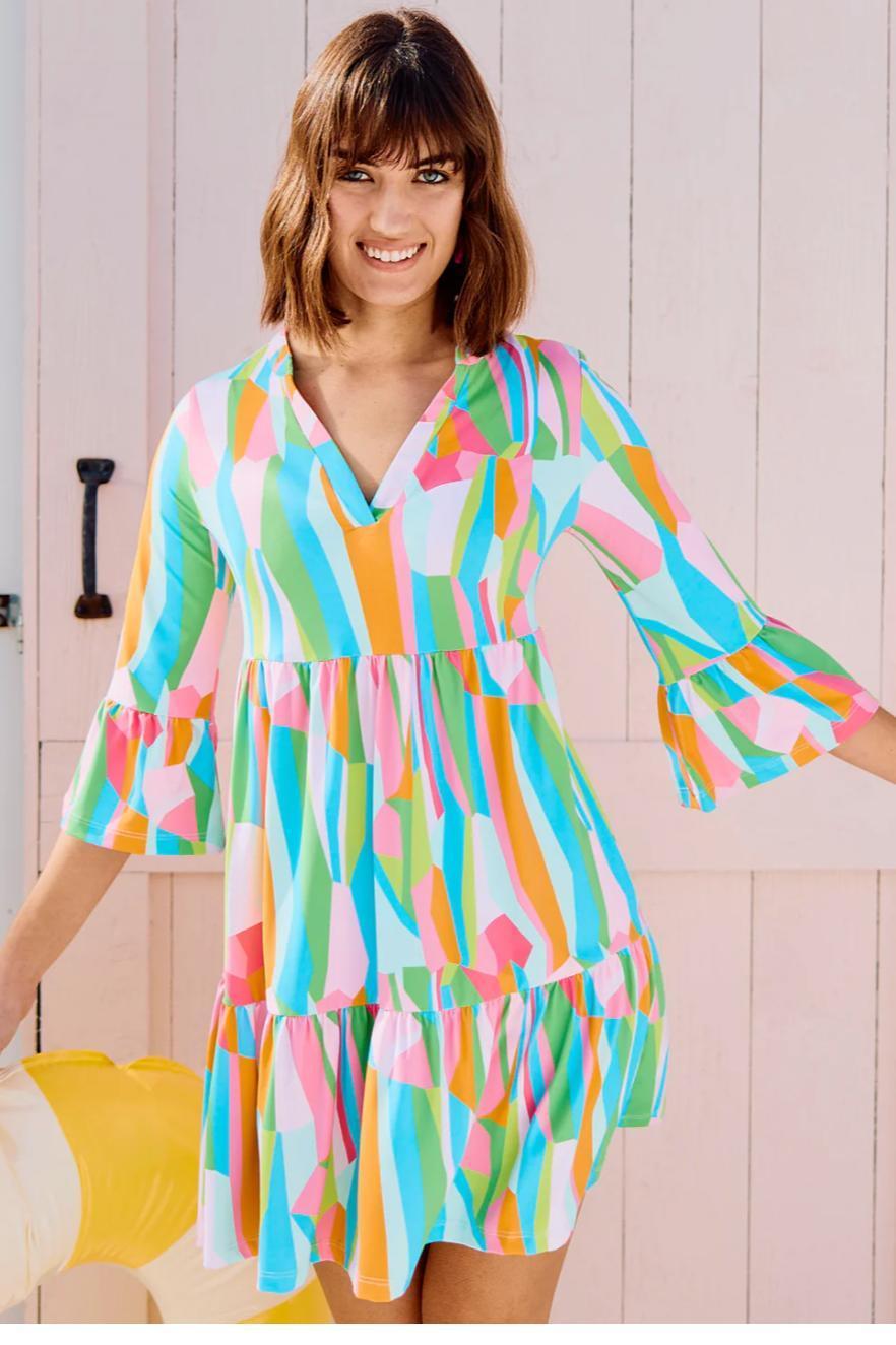 "Laguna" SPF Dress Product Image