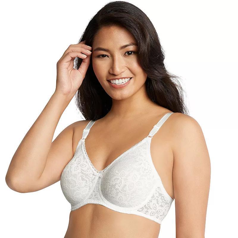Bali Lace n Smooth Underwire Bra DF3432, Womens Product Image