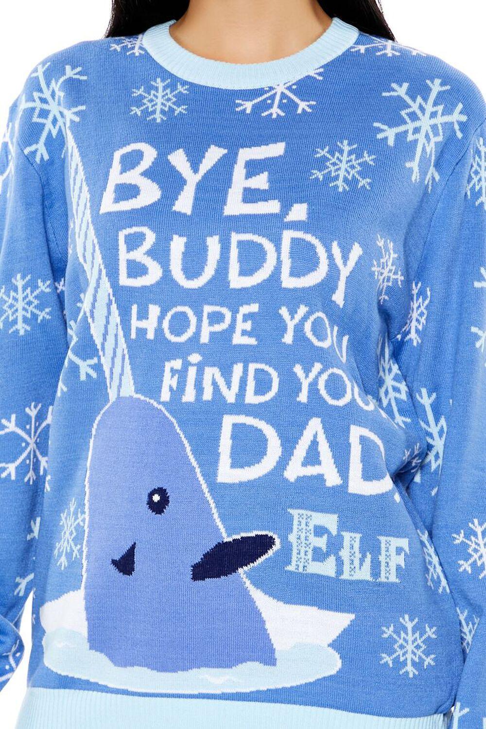 Mr Narwhal Christmas Sweater | Forever 21 Product Image