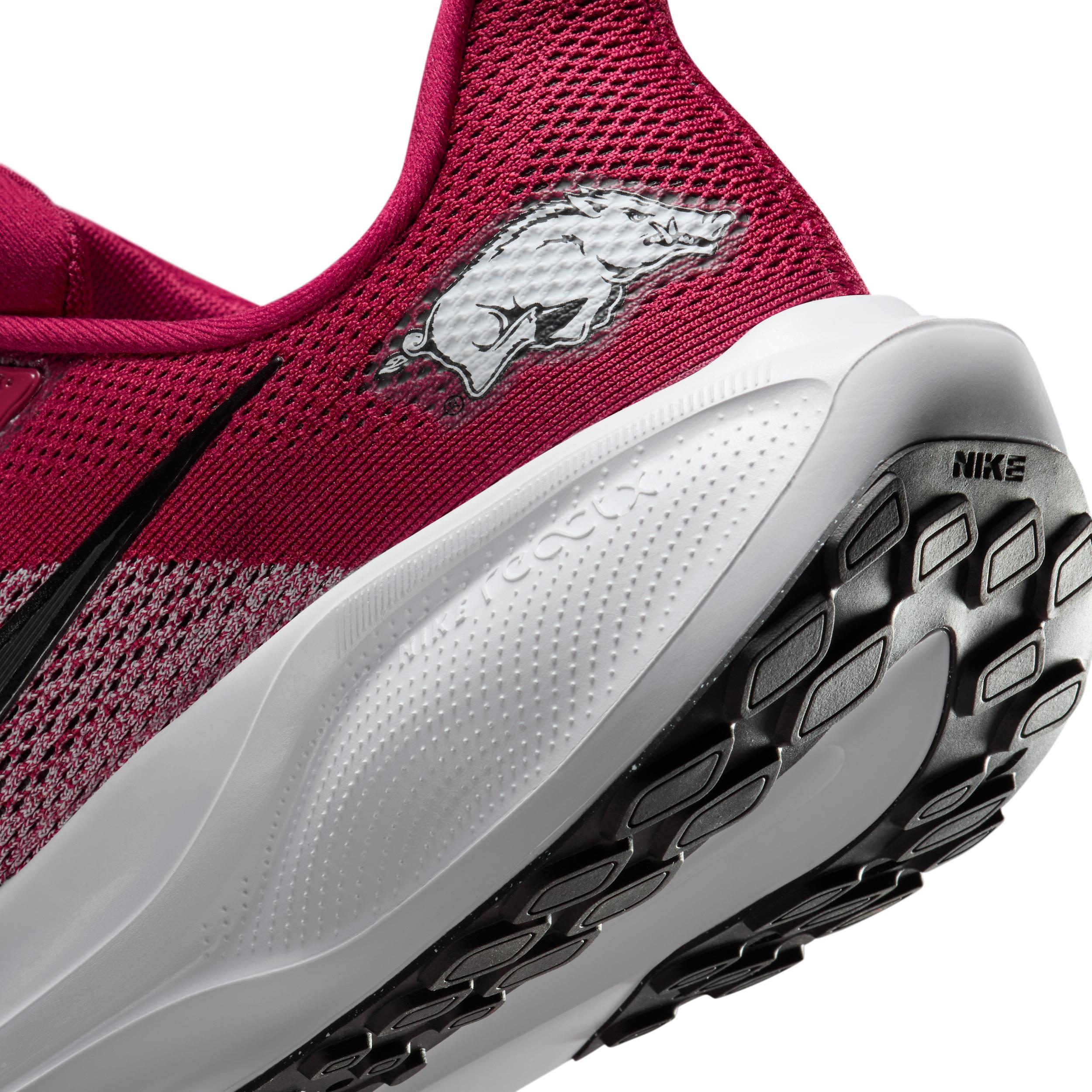 Arkansas Pegasus 41 Men's Nike College Road Running Shoes Product Image