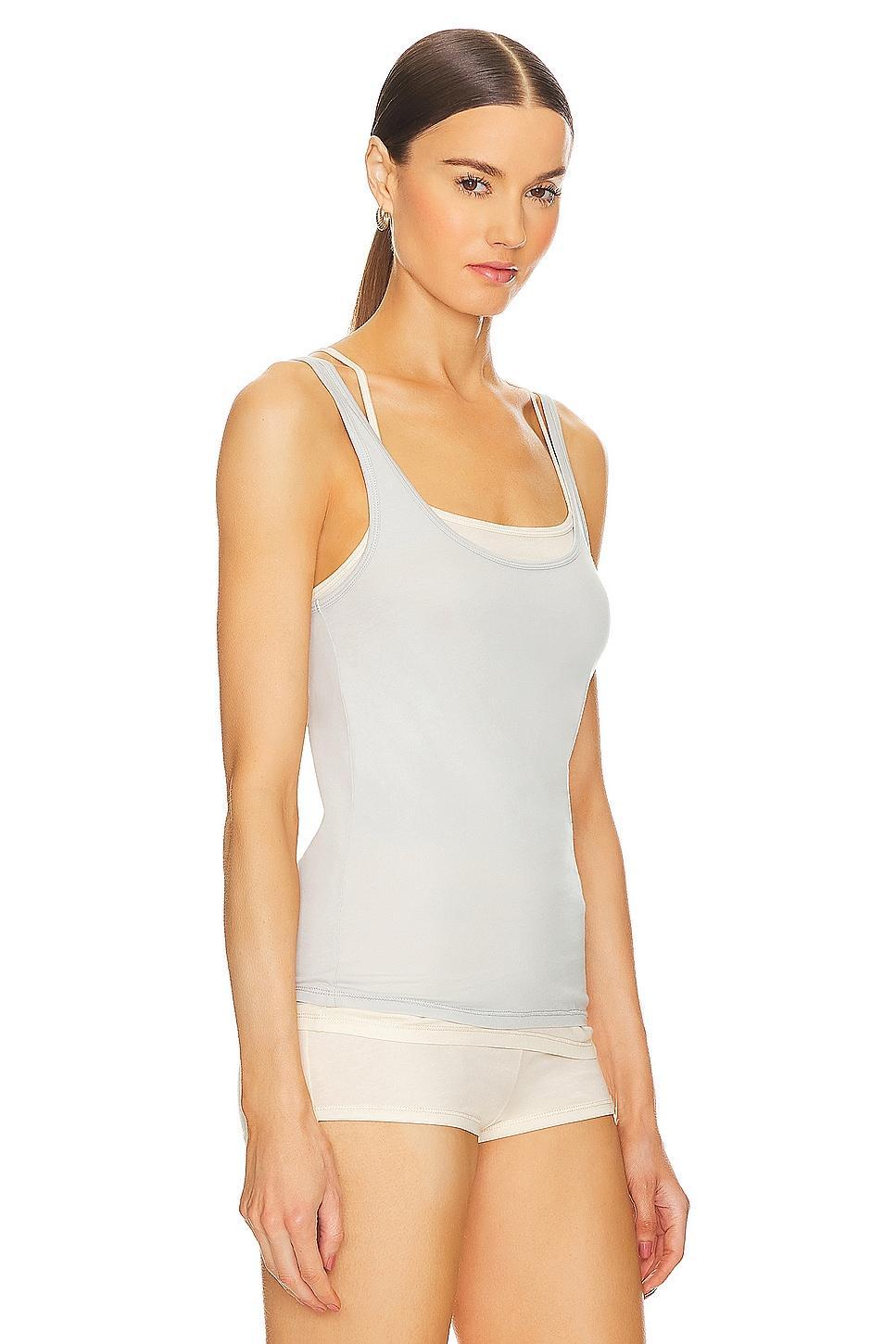 Layering Jersey Tank Set GRLFRND Product Image
