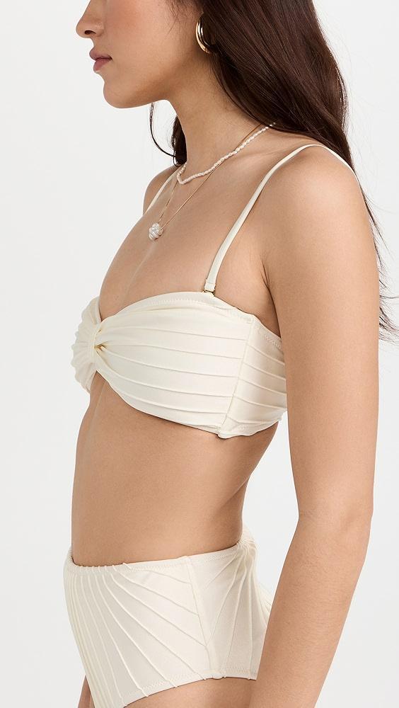 Shani Shemer Anna Bikini Top | Shopbop Product Image