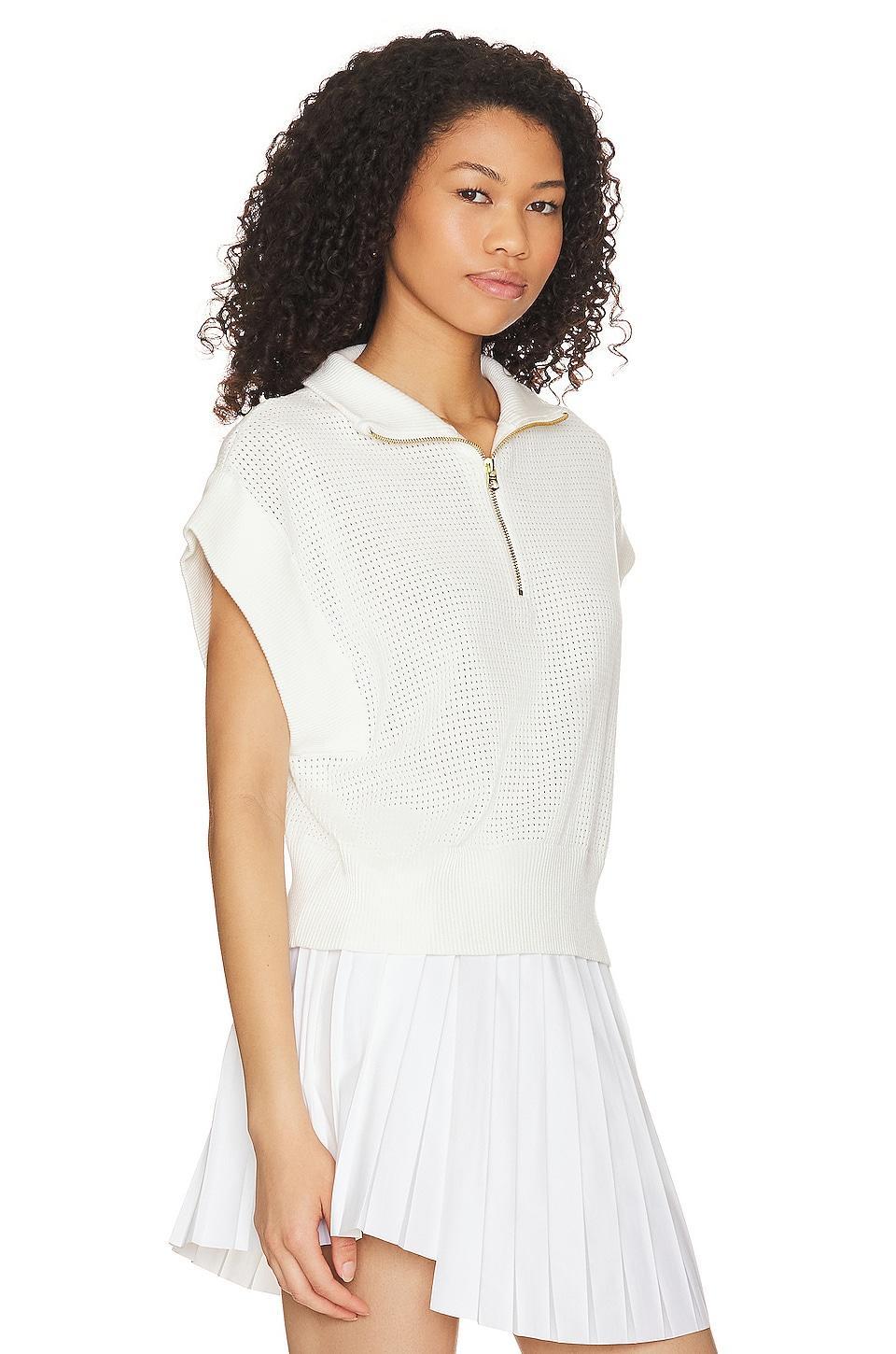 Fulton Cropped Knit Varley Product Image