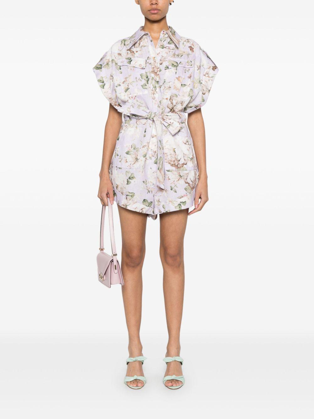 Acacia playsuit Product Image