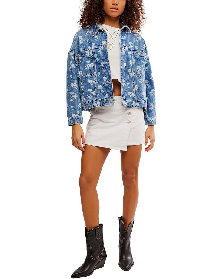 Classic Jean Jacket Product Image