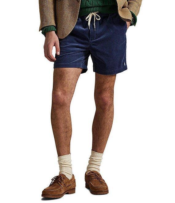 Polo Ralph Lauren Prepster Corduroy 6#double; Inseam Shorts Product Image