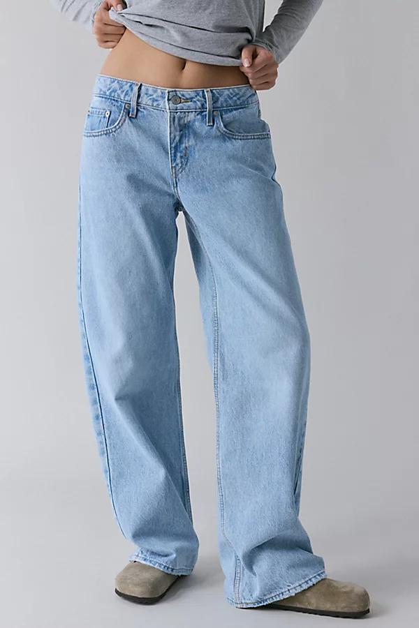 Levis Low Loose Jean Womens at Urban Outfitters Product Image