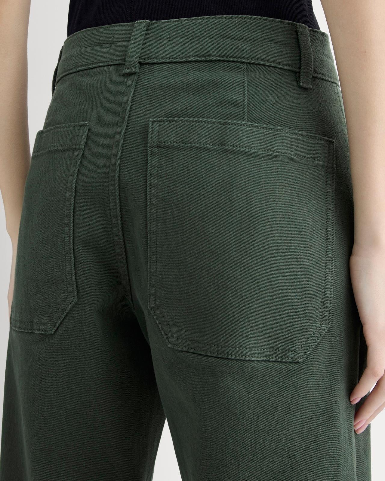 The Utility Straight-Leg Pant Product Image