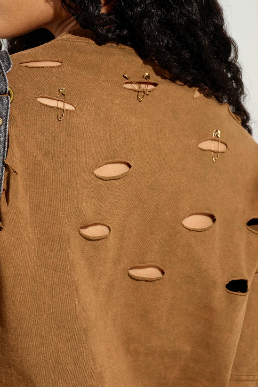 FREEDOM OVERSIZED TEE Product Image