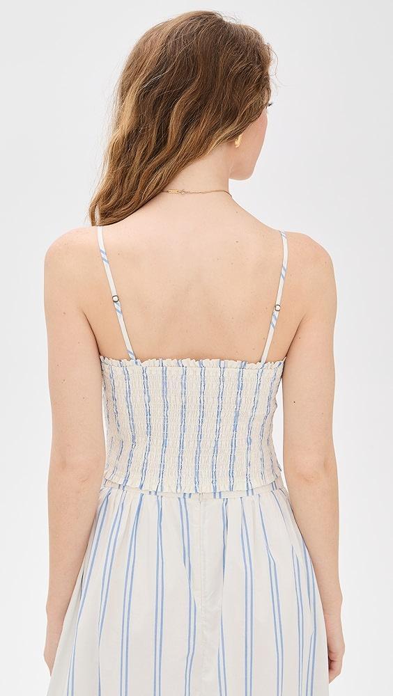 Birds of Paradis Summer Top | Shopbop Product Image