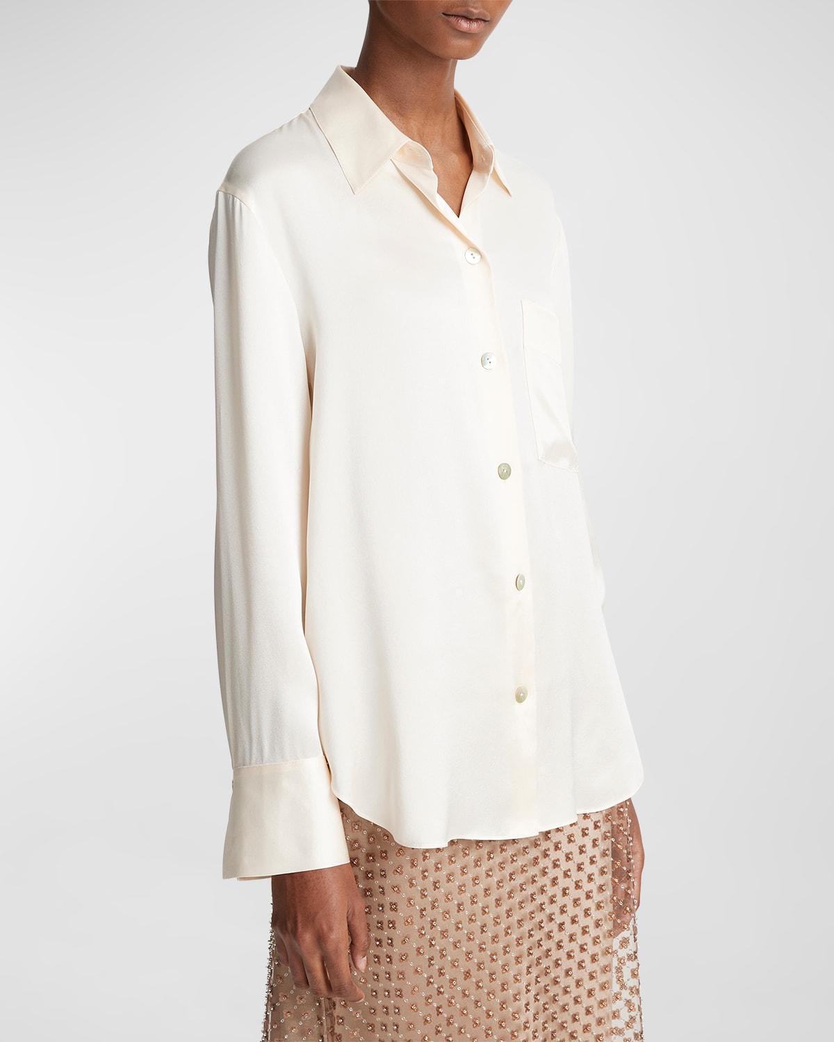 Relaxed Blouse Vince Product Image
