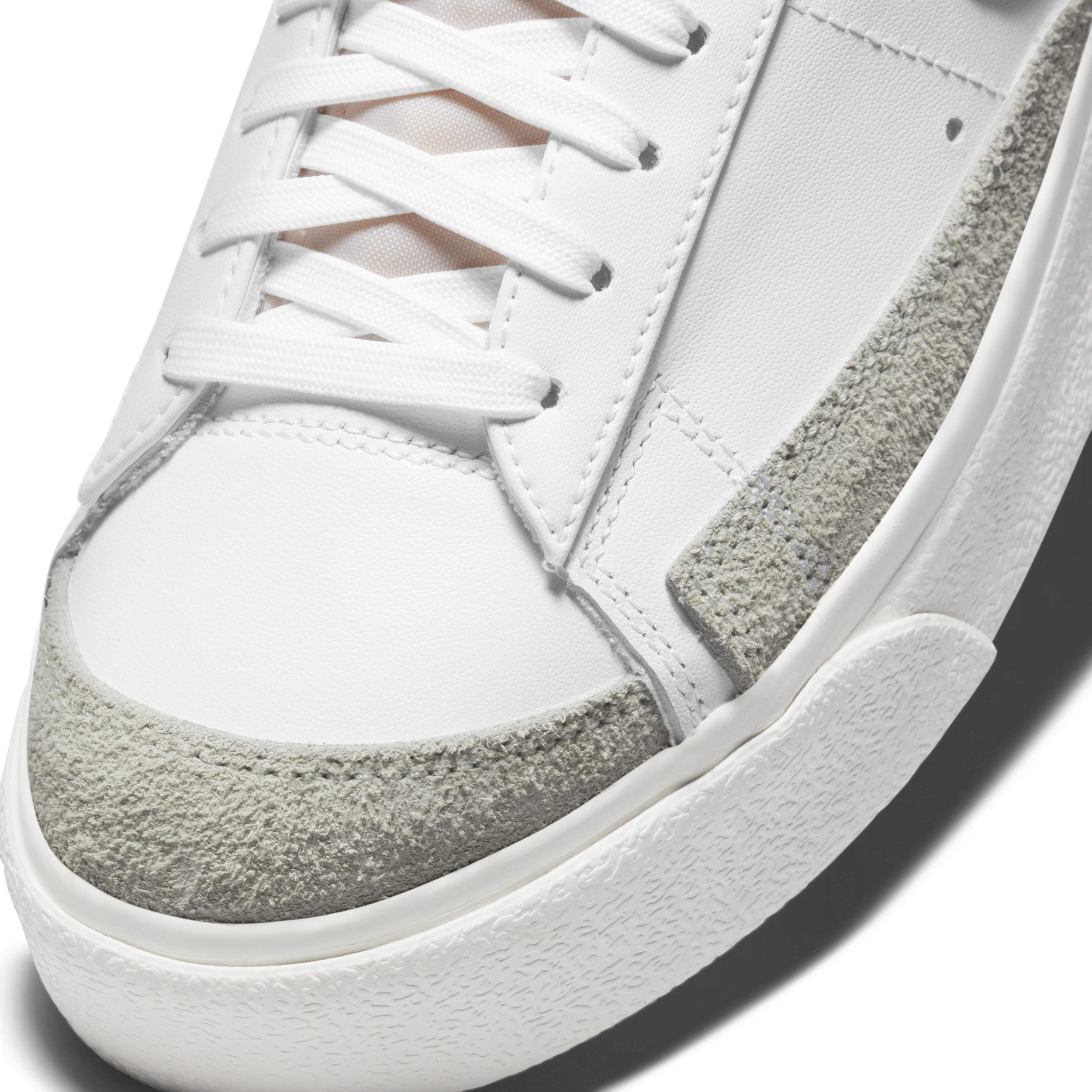 Nike Blazer Low Platform Women's Shoes Product Image