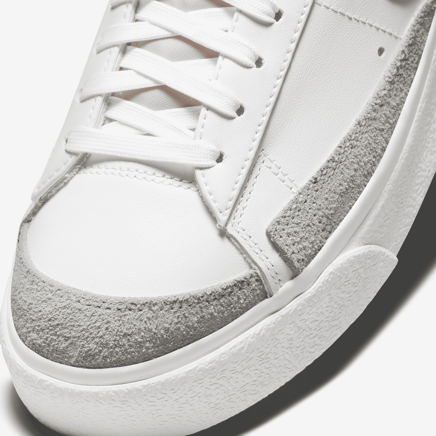 Nike Blazer Low Platform Women's Shoes Product Image
