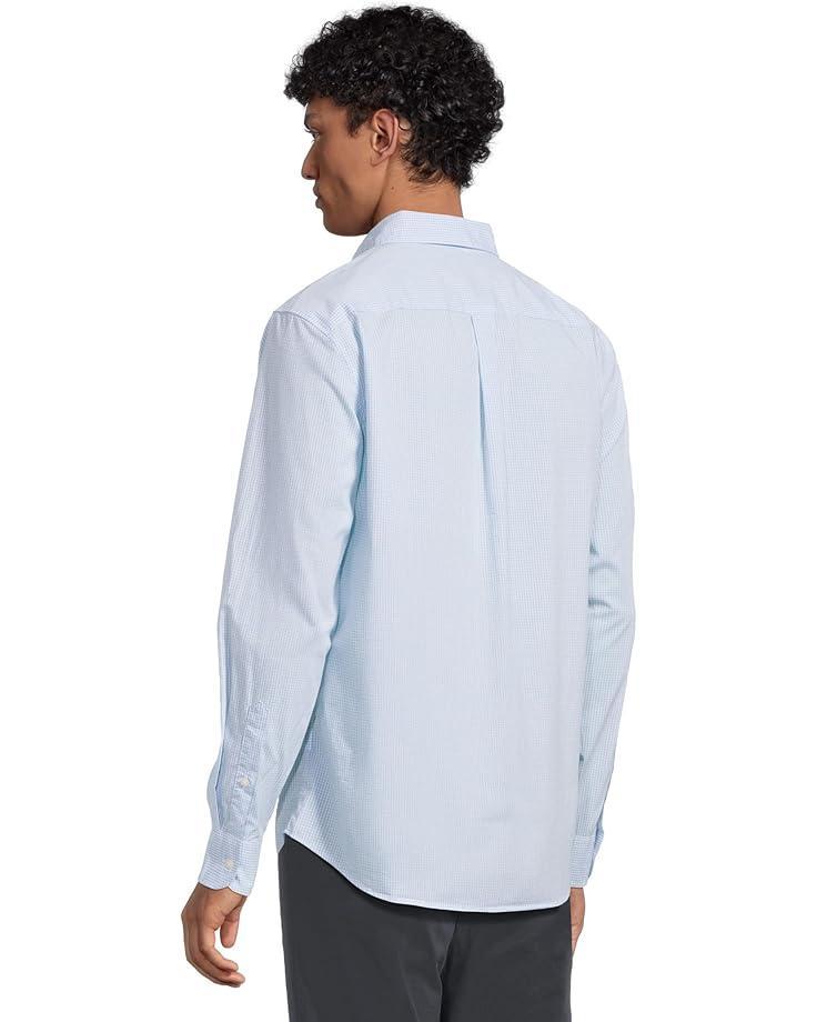Cobia Check Featherweight Performance Shirt Product Image