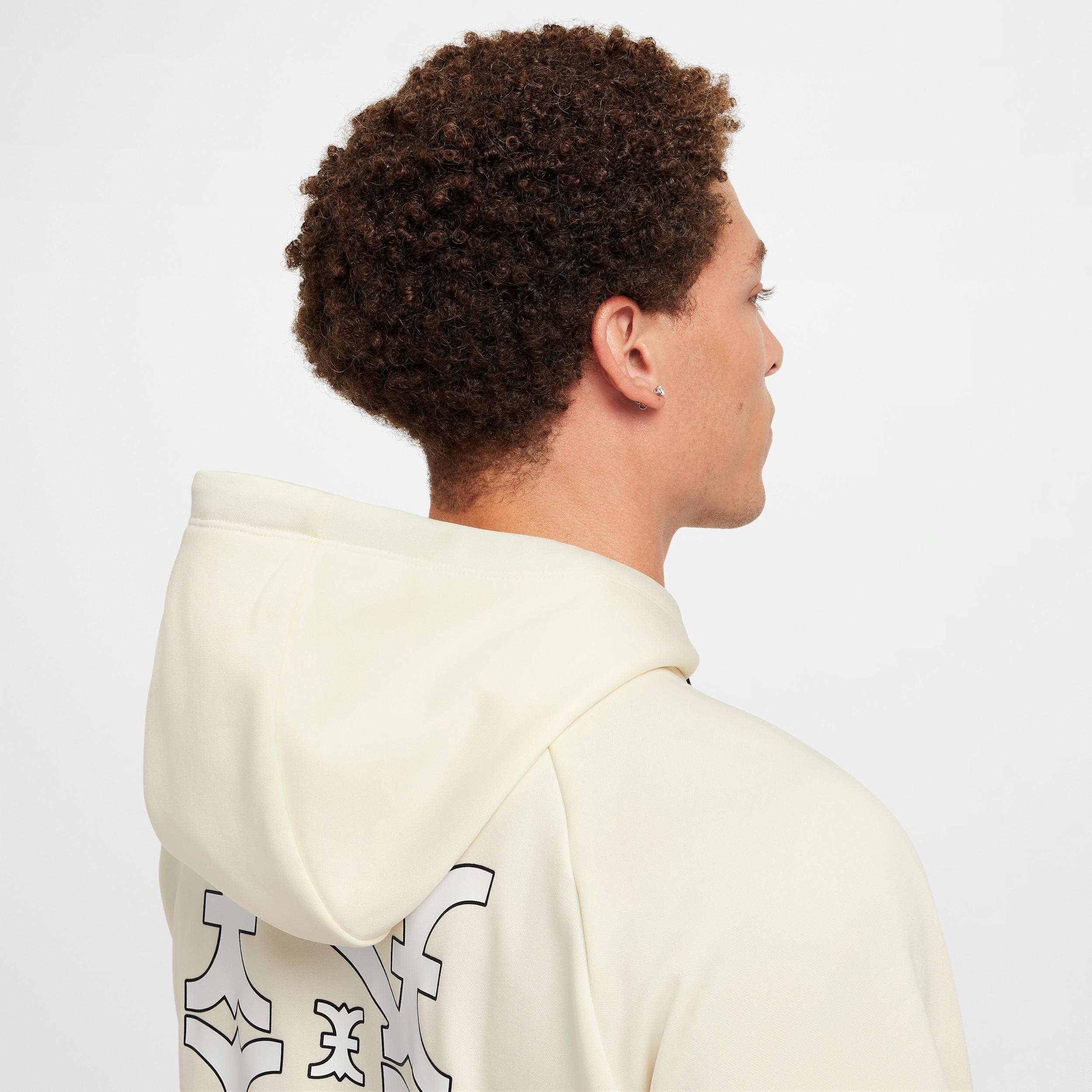 Nike Men's Therma-FIT Pullover Baseball Hoodie Product Image