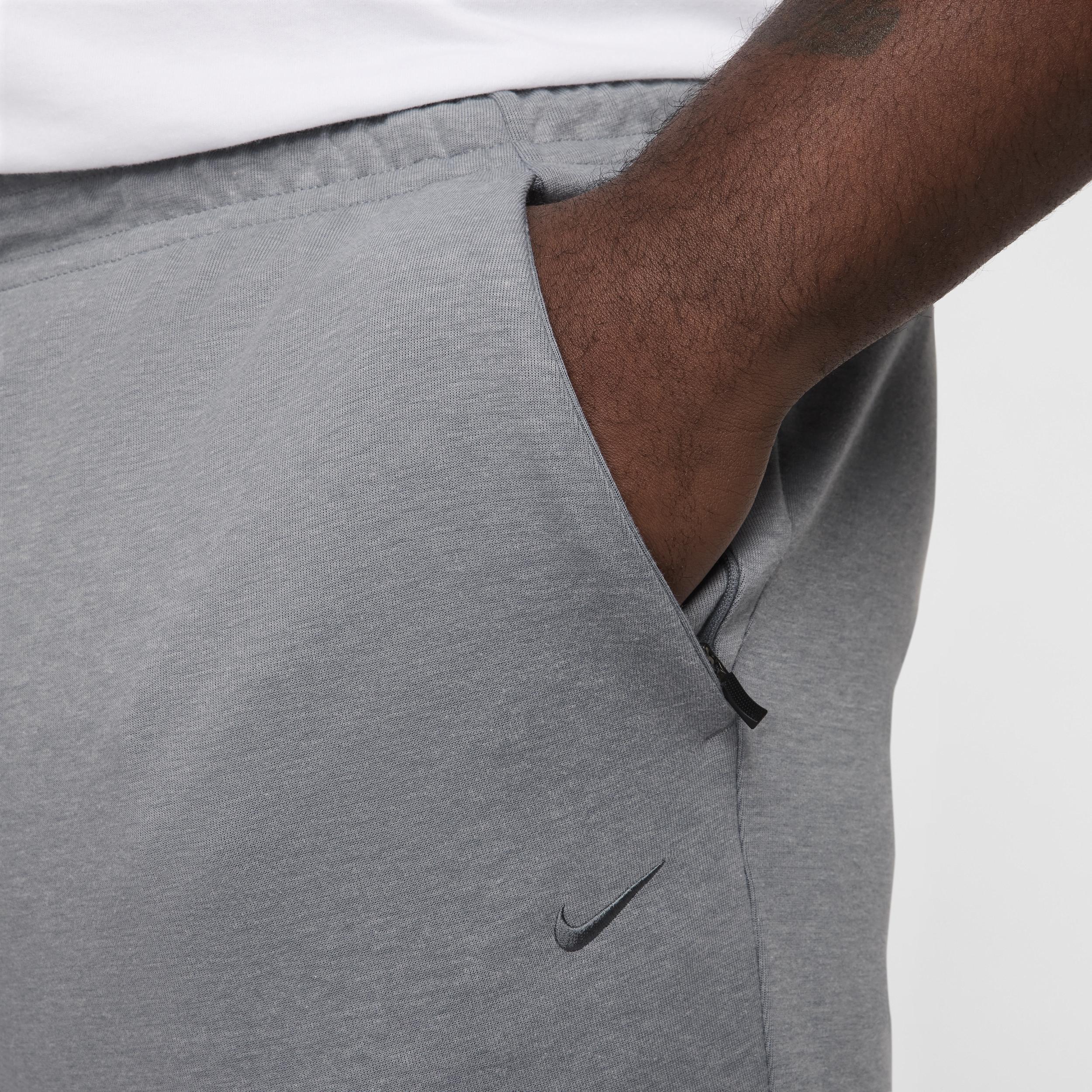 Nike Men's Primary Fleece Dri-FIT UV Tapered Performance Pants Product Image