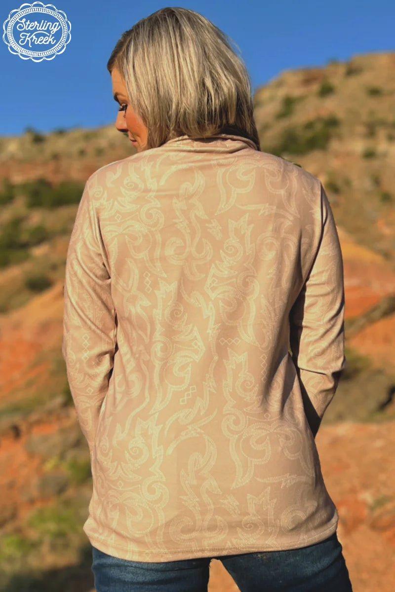 Sterling Kreek Dusty Roads Pullover Product Image