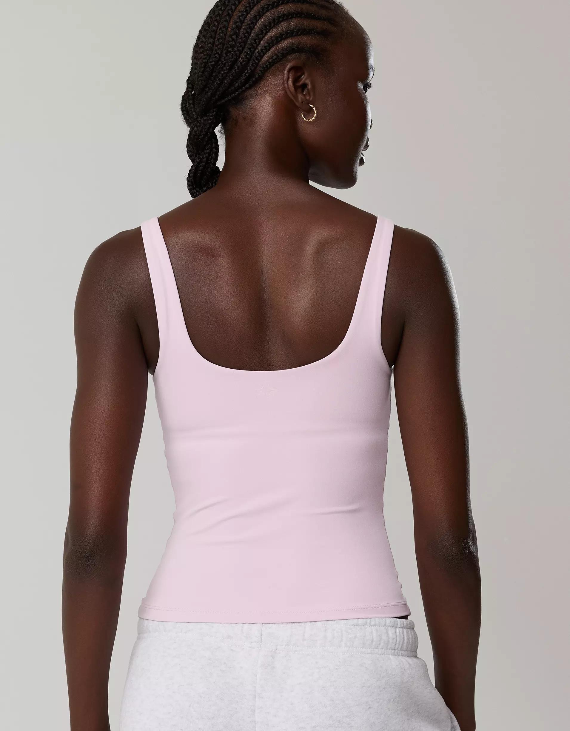 OFFLINE By Aerie Real Me Low Key Tank Top Product Image