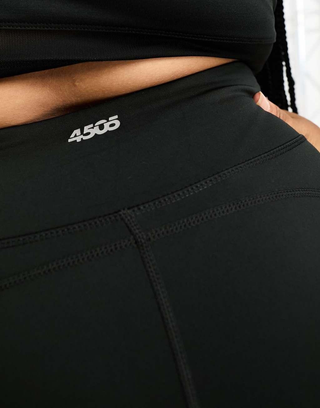 4505 Curve Icon run tie leggings  Product Image