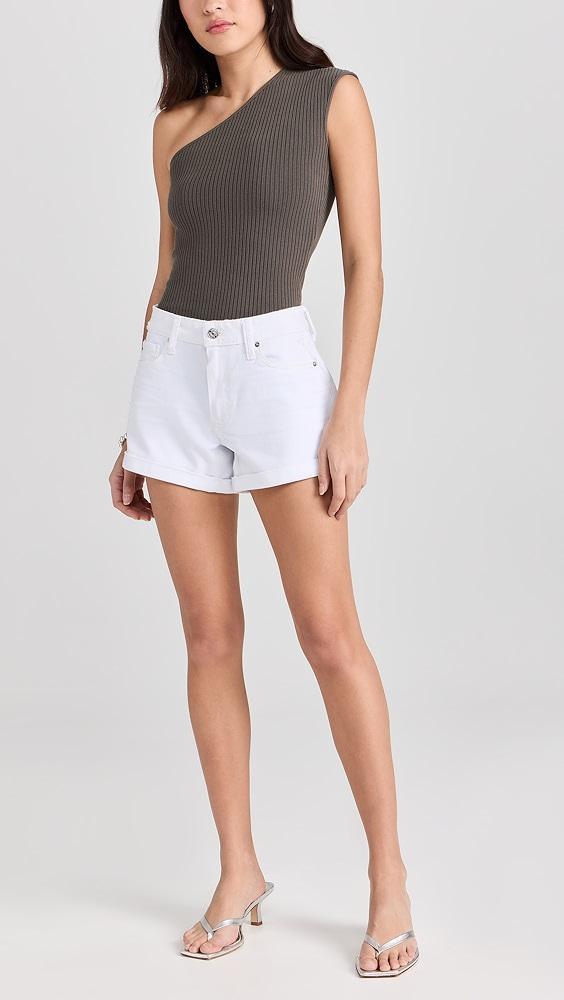 PAIGE Dylan Shorts | Shopbop Product Image