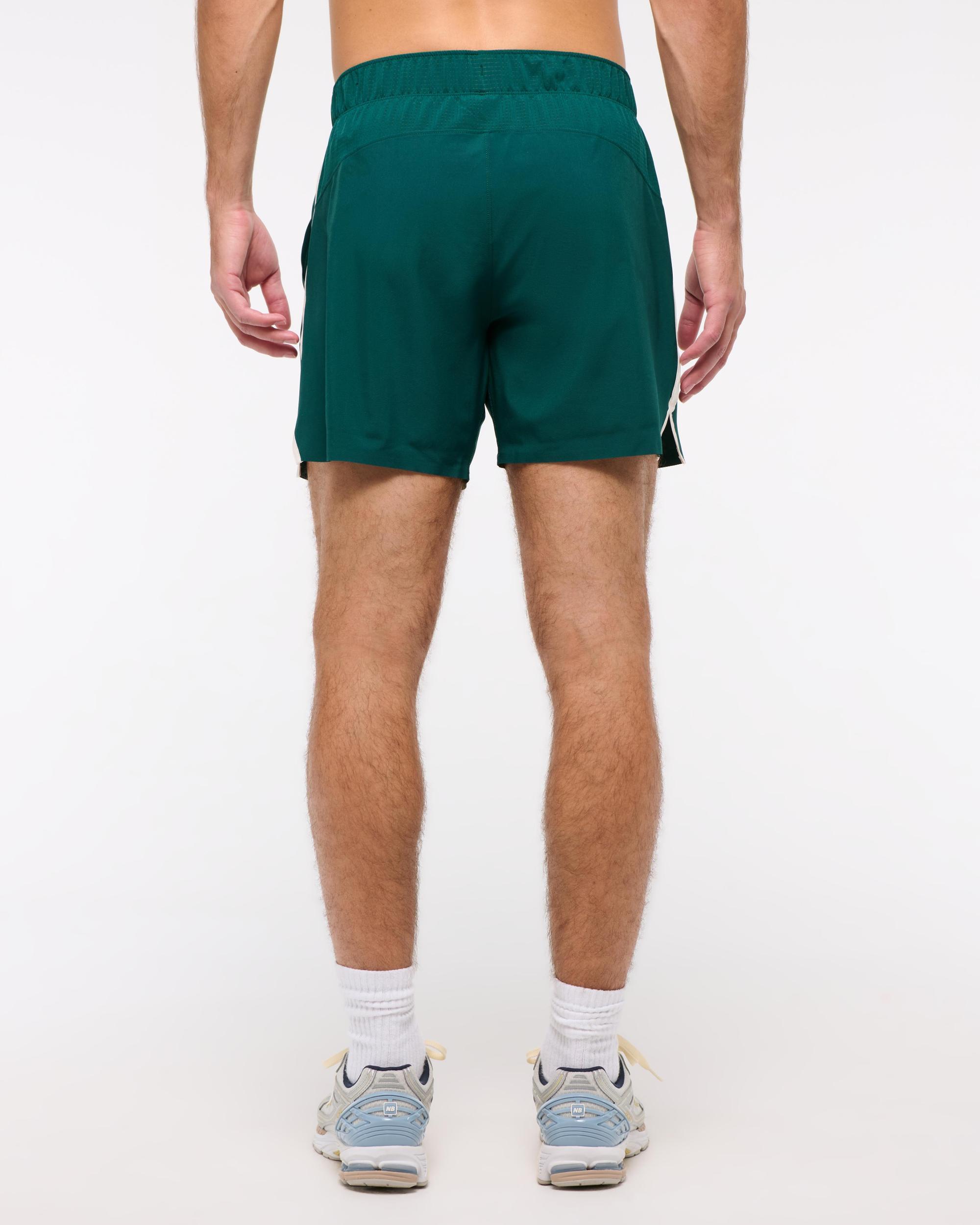 YPB motionTEK Unlined Ready Short Product Image