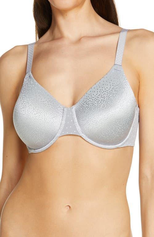 Wacoal Back Appeal Jacquard Underwire Bra Product Image