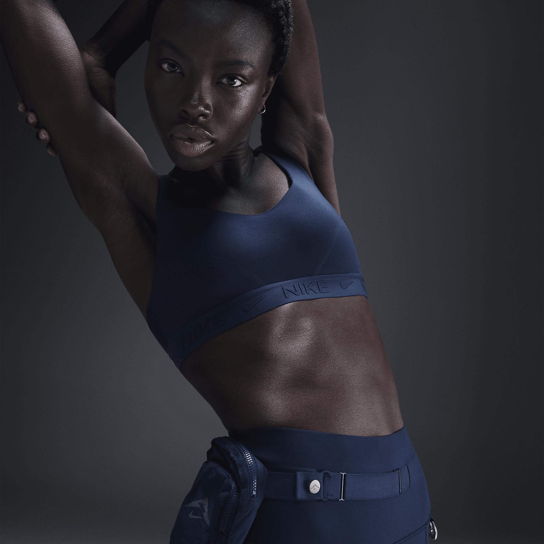 Nike Indy High Support Women's Padded Adjustable Sports Bra Product Image