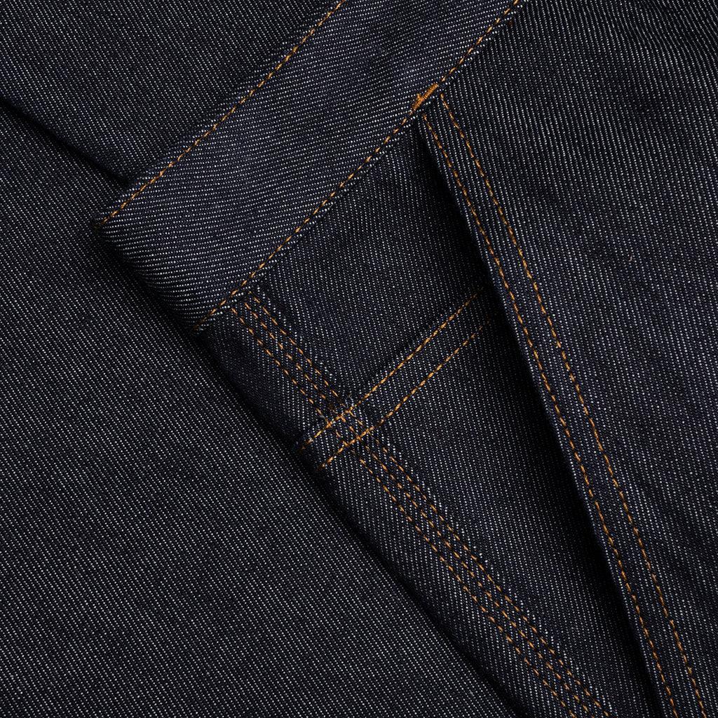 Carpenter Pant Denim - Raw Indigo Male Product Image