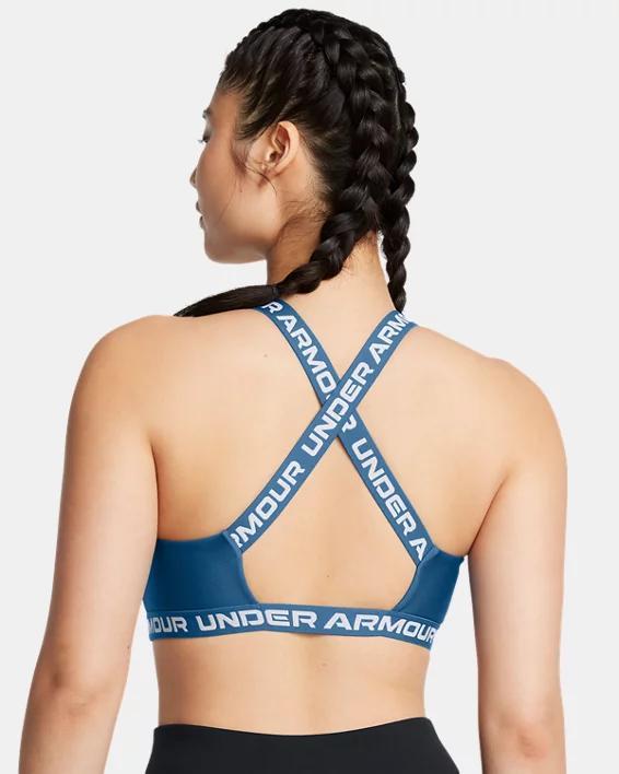 UA Crossback Strappy Low Product Image