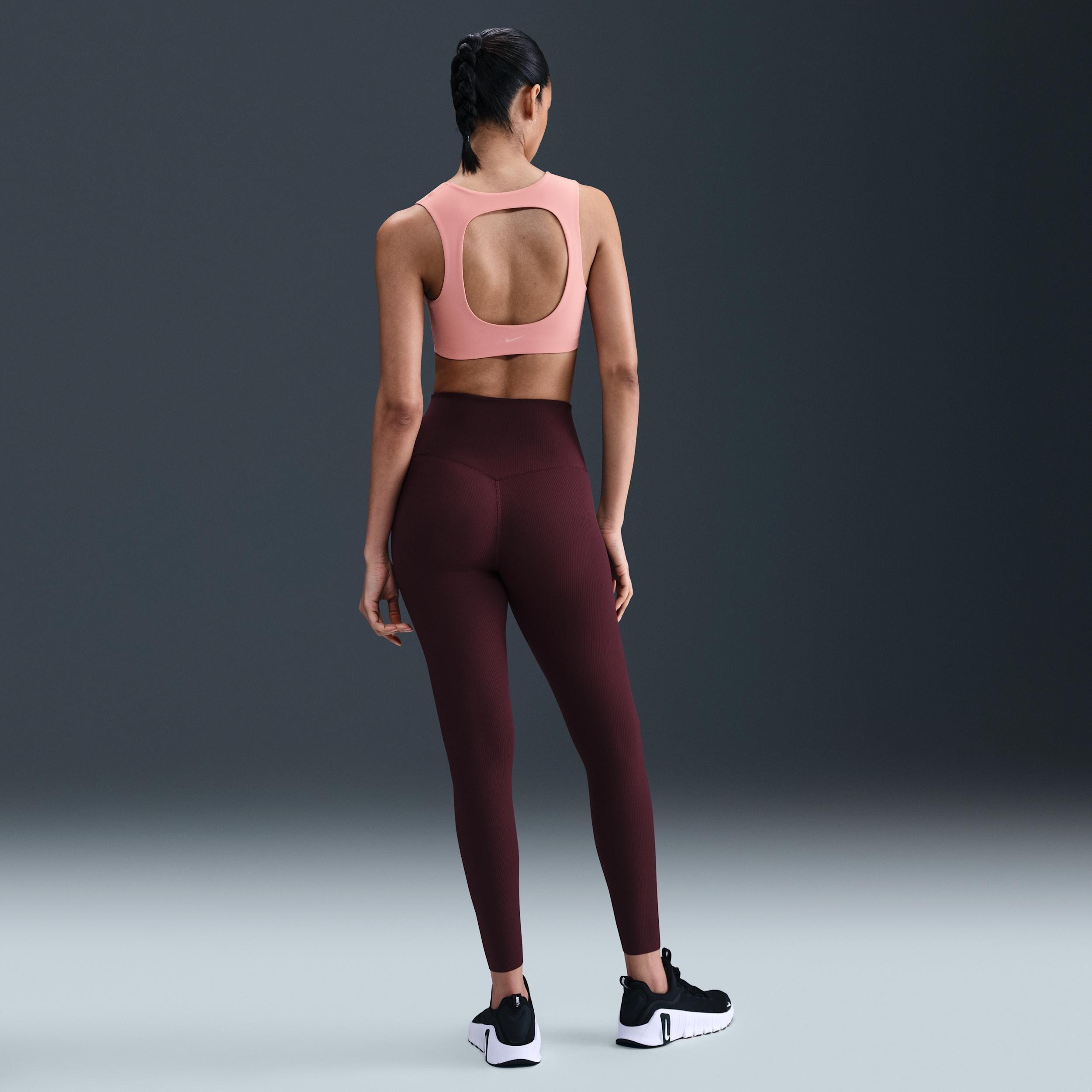 Nike Women's Zenvy Light-Support Lightly Lined Sports Bra Product Image