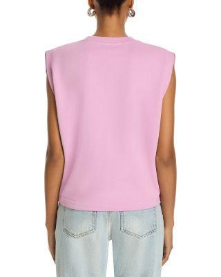 Floral Sequined Sweatshirt Product Image