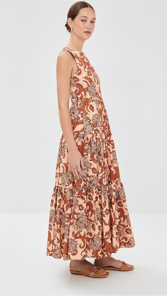 La DoubleJ Sleeveless Big Dress | Shopbop Product Image