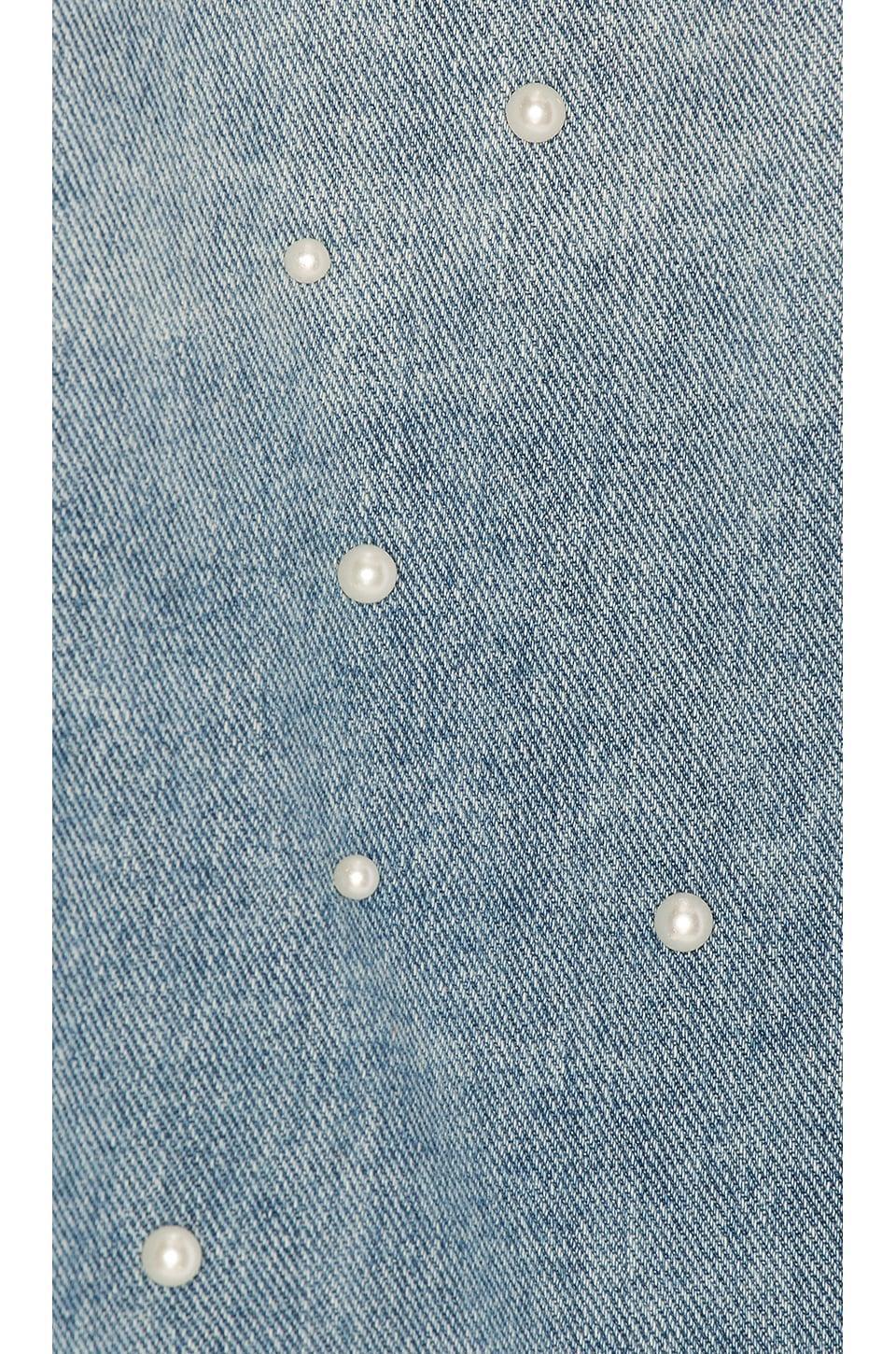 Pearl Denim Jacket superdown Product Image