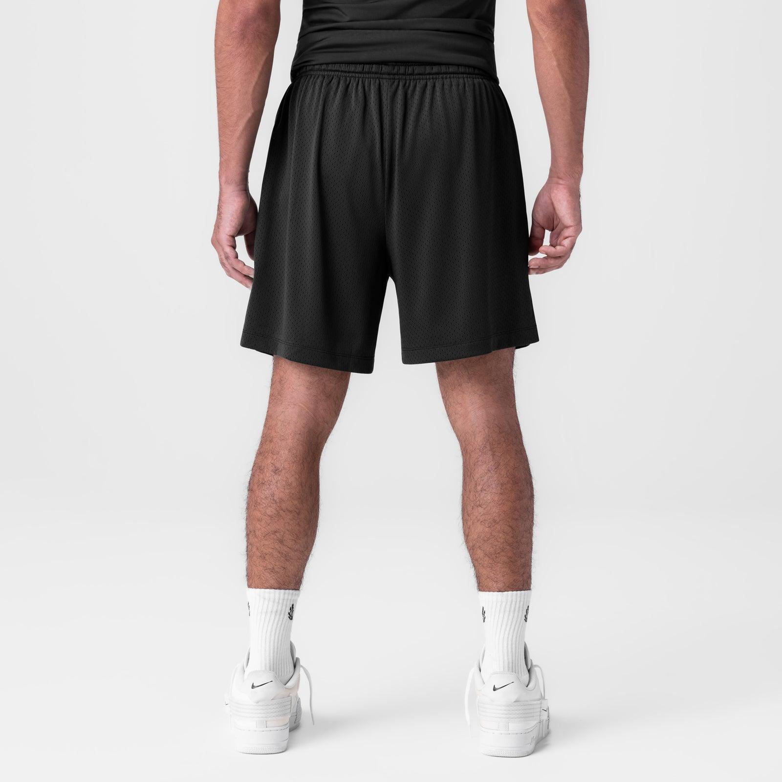 0988. Reversible 2-in-1 Short - Crimson Male Product Image