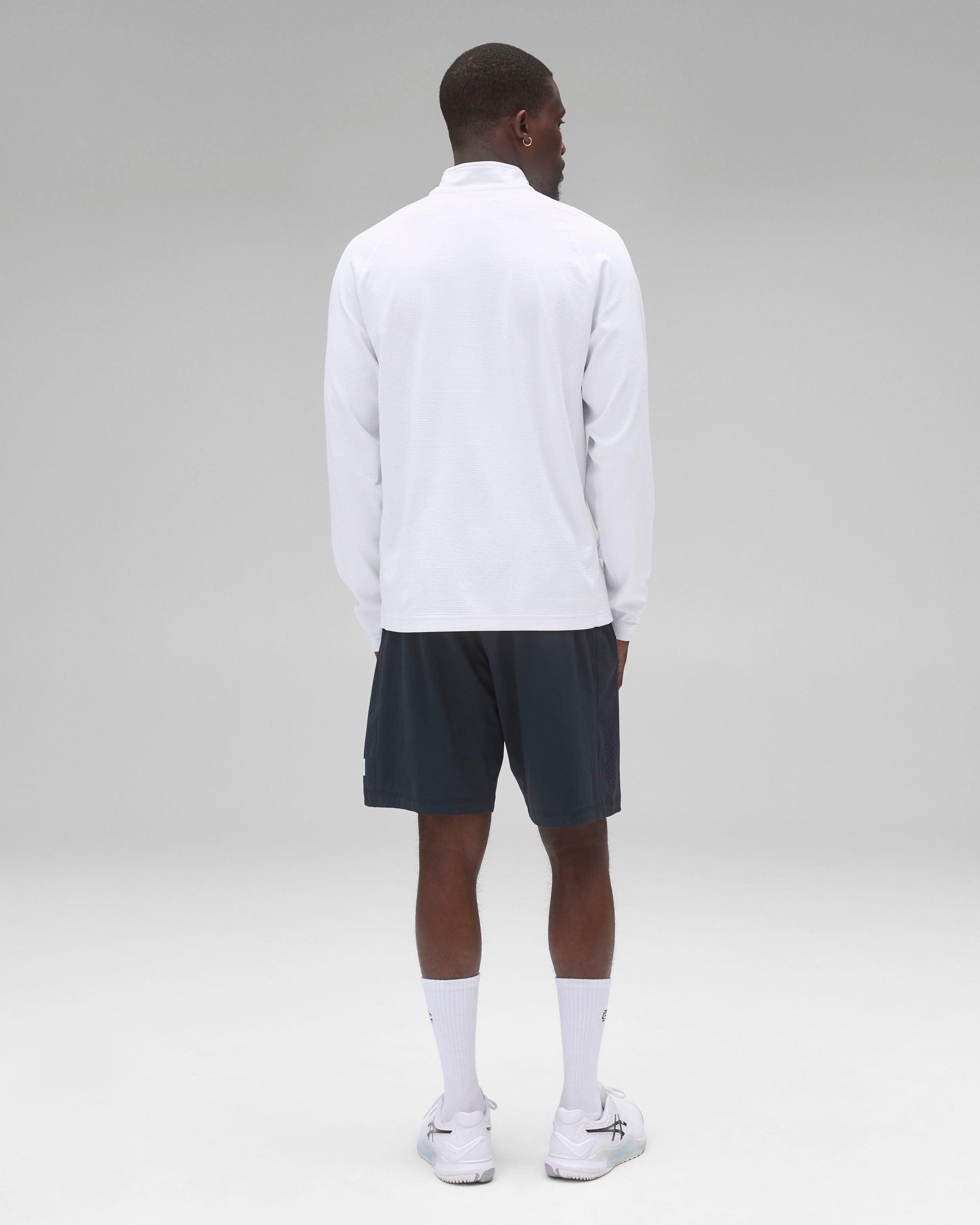 Solotex Mesh Tiebreak Standard Short 7" Male Product Image
