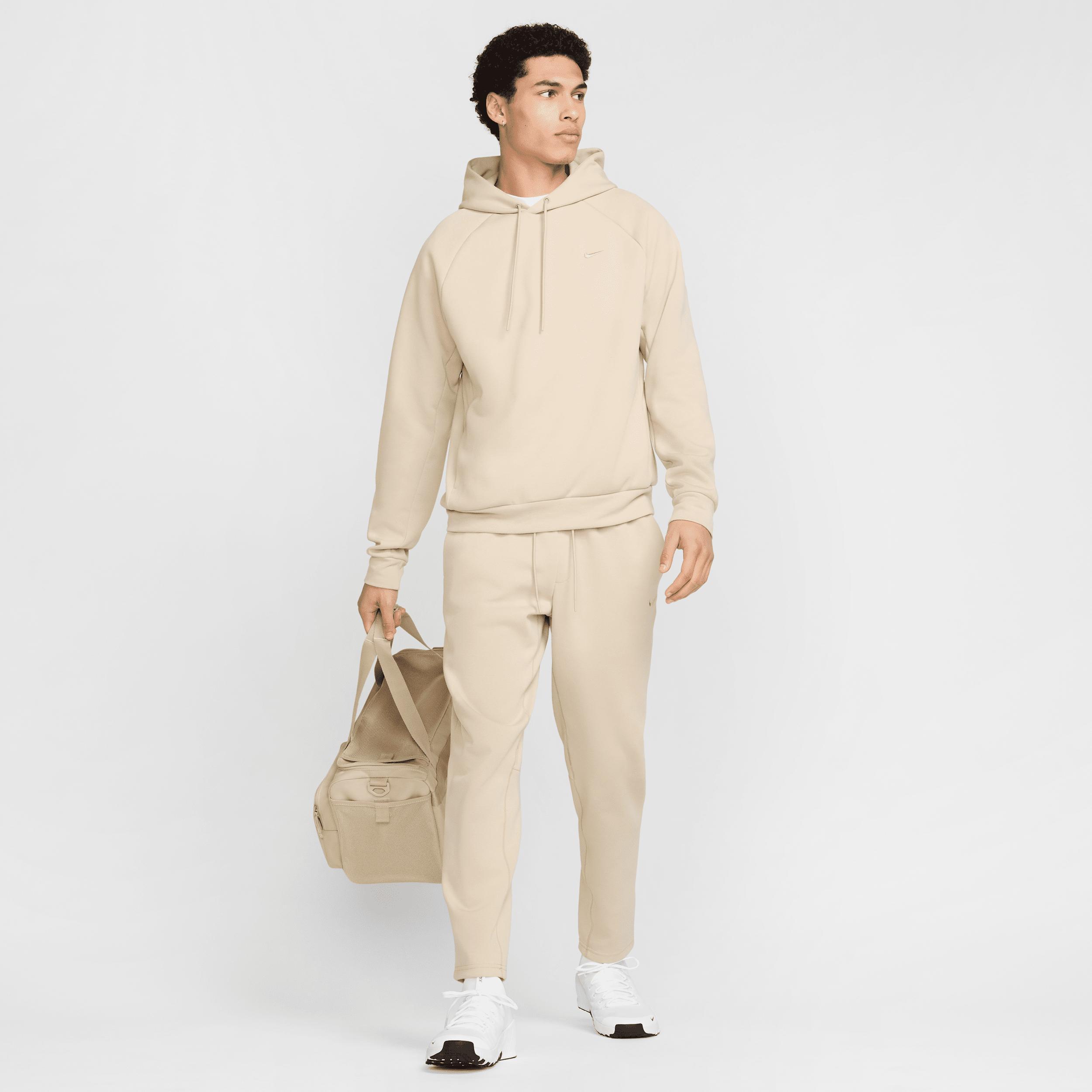 Nike Men's Primary Fleece Dri-FIT UV Pullover Performance Hoodie Product Image