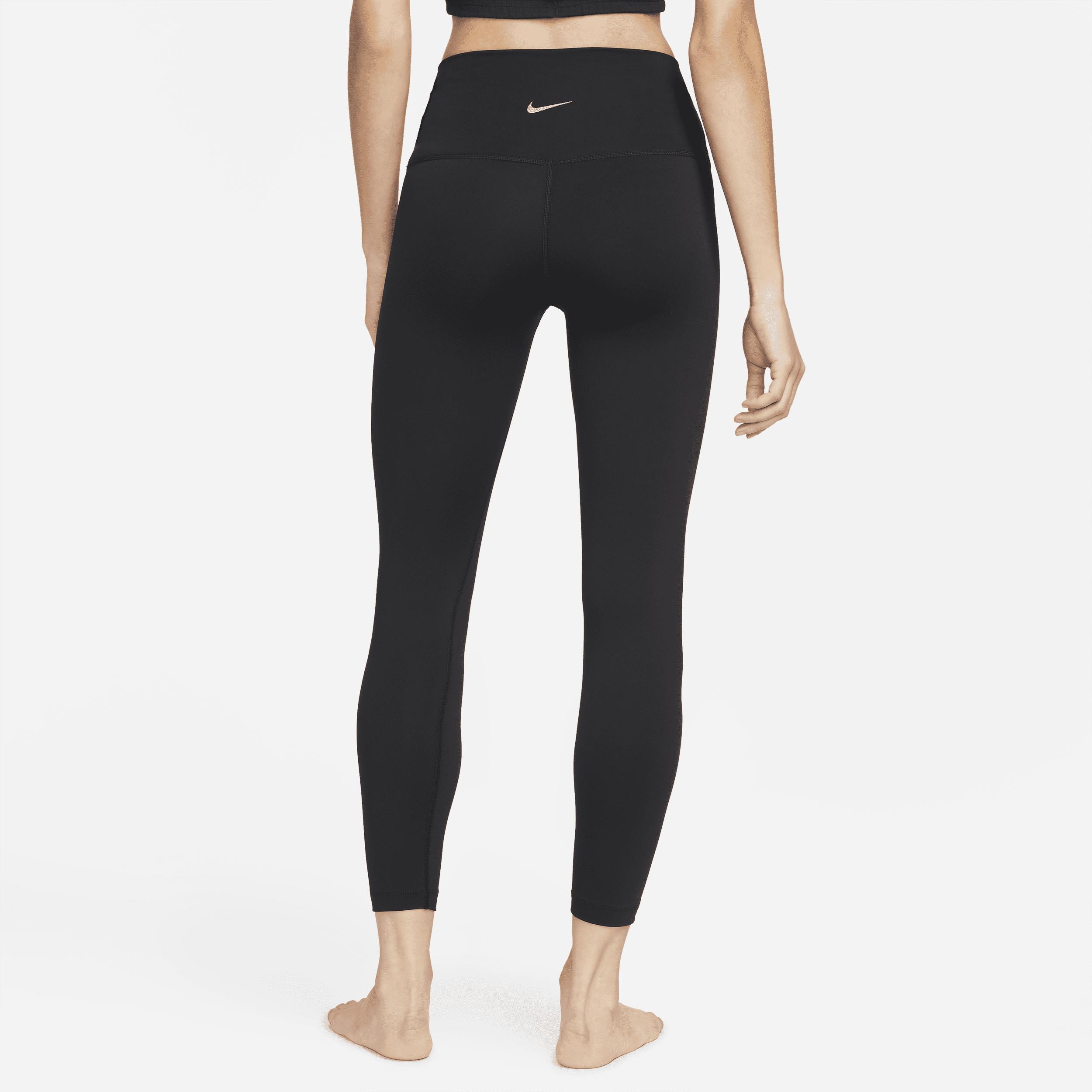 Nike Yoga Women's High-Waisted 7/8 Leggings Product Image
